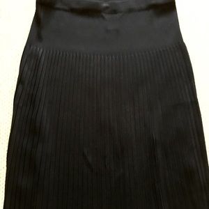 Misook pleated skirt size XL
